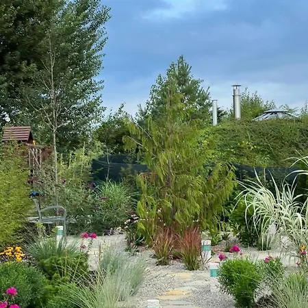 Holiday home Slunecny Dum S Klimatizaci S Vyhledem Na Palavu
