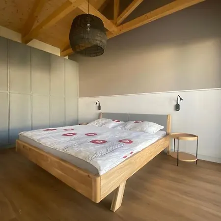 Slunecny Dum S Klimatizaci S Vyhledem Na Palavu Holiday home Brod nad Dyji