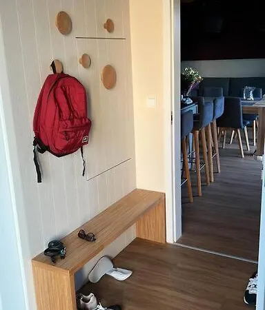別荘 Slunecny Dum S Klimatizaci S Vyhledem Na Palavu