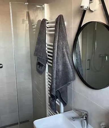 別荘 Slunecny Dum S Klimatizaci S Vyhledem Na Palavu Brod nad Dyjí