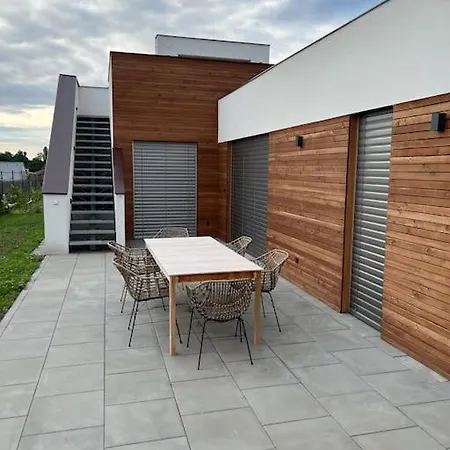 Holiday home Slunecny Dum S Klimatizaci S Vyhledem Na Palavu